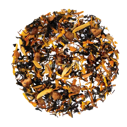 Rooibos Apple Cinnamon Tea - Herbuno