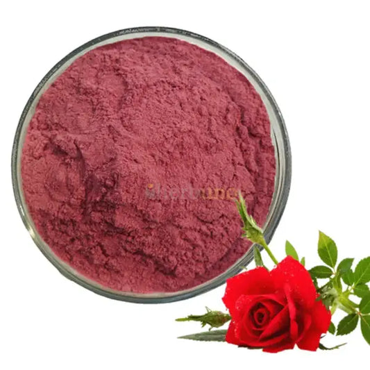 Rose Petal Extract Powder (Rosa damascena / Rosa centifolia) - other