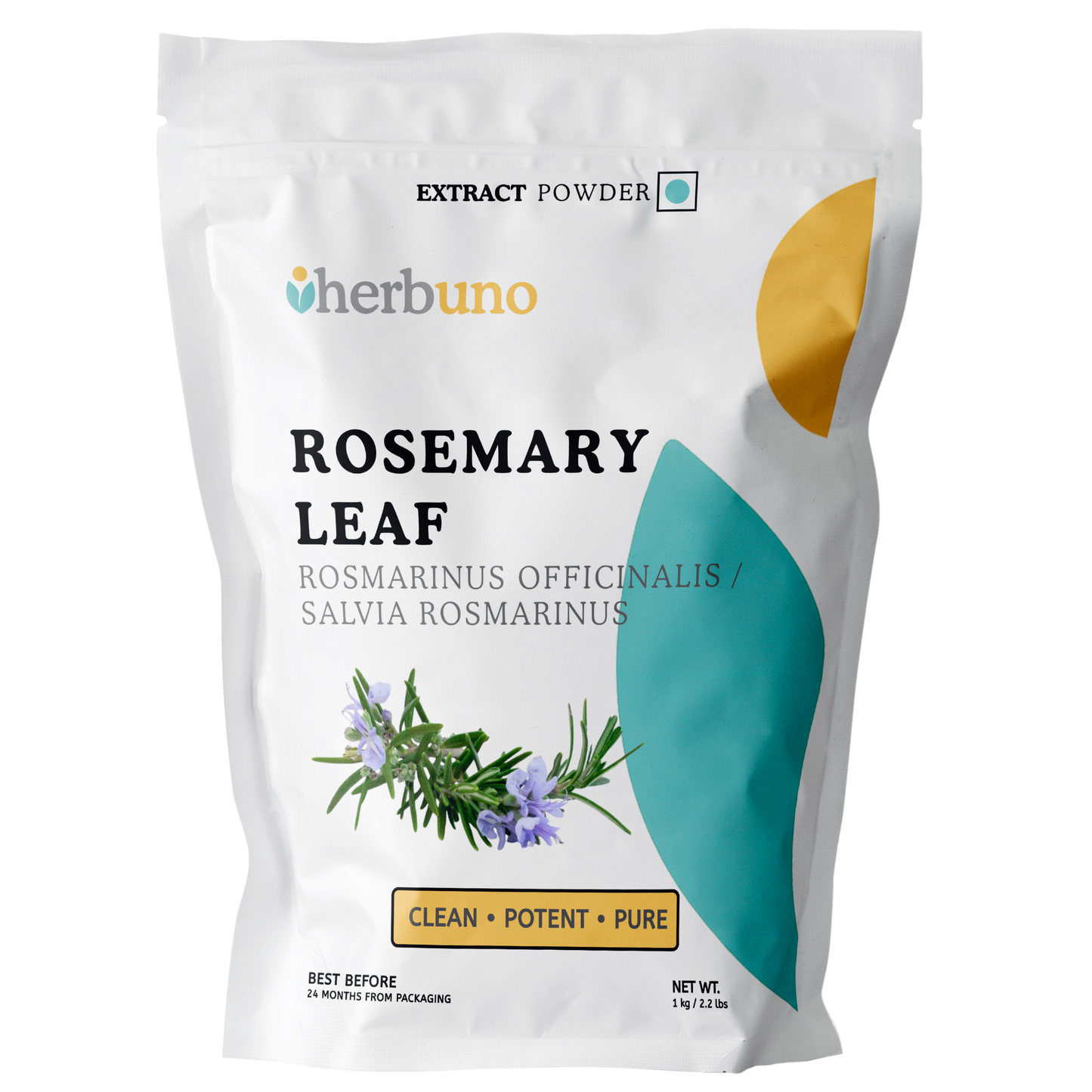 Rosemary Leaf Extract Powder - Herbuno