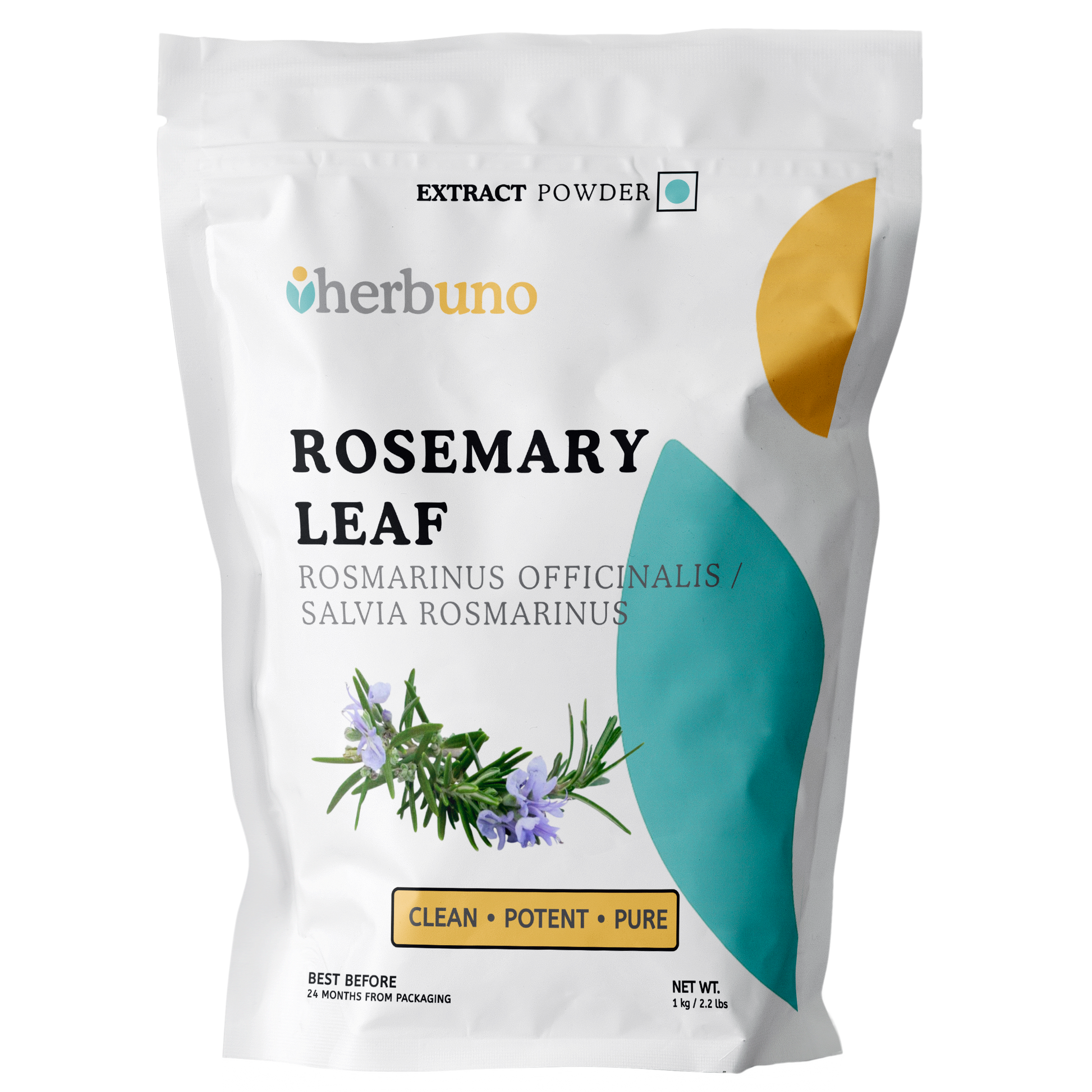 Rosemary Leaf Extract Powder - Herbuno