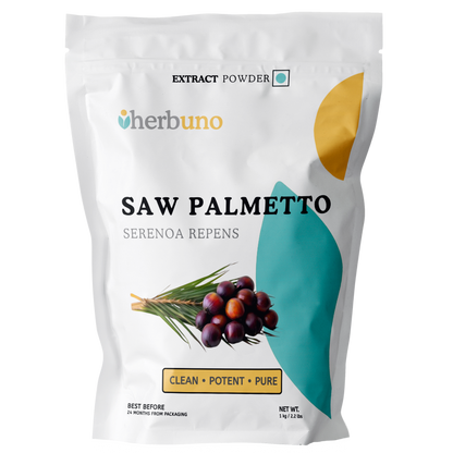 Saw Palmetto Extract Powder - Herbuno