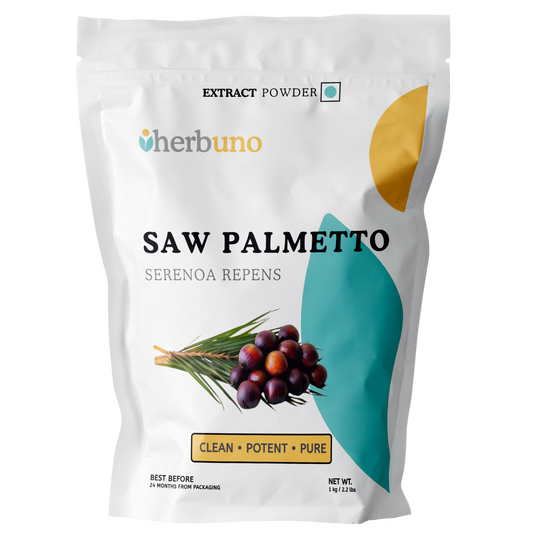 Saw Palmetto Extract Powder - Herbuno