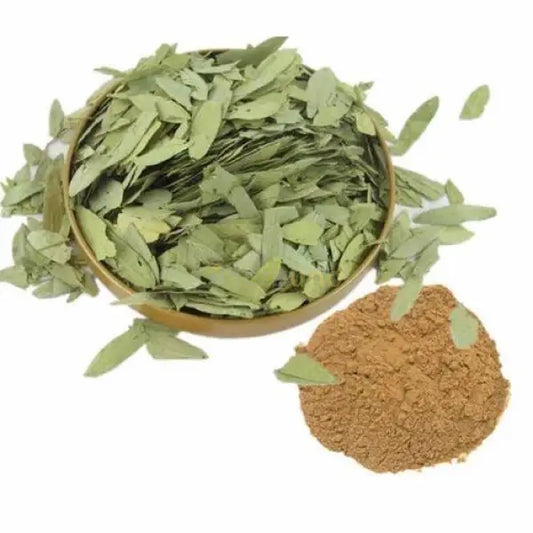 Senna Extract Powder (Senna alexandrina) - other