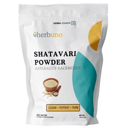 Shatavari Powder - Herbuno