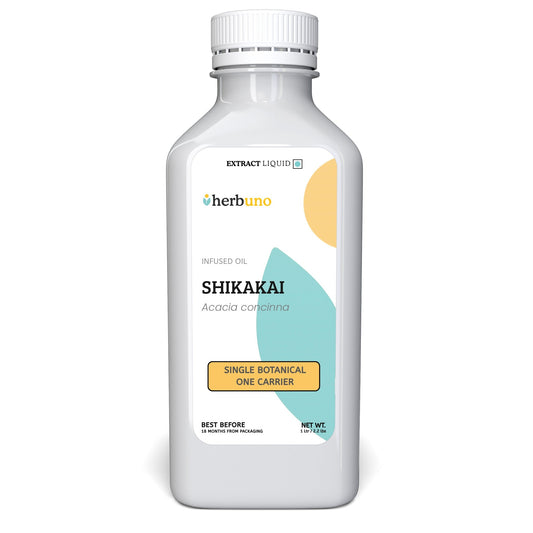 Shikakai Infused Oil - Acacia concinna