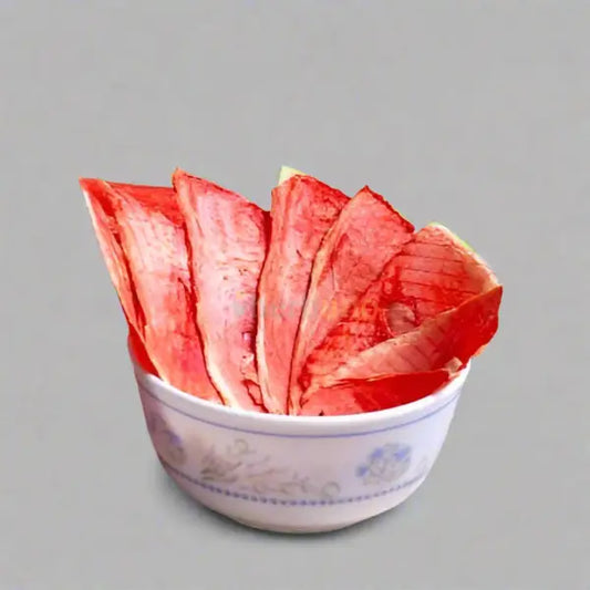 Slow Dried Watermelon Slices - Citrullus lanatus - other