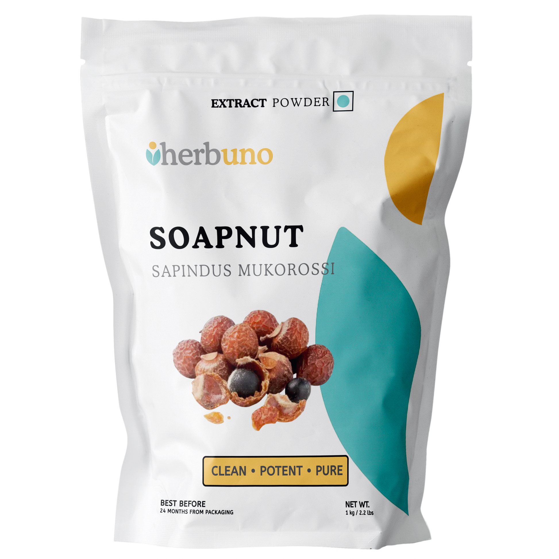 Soapnut Extract Powder - Herbuno