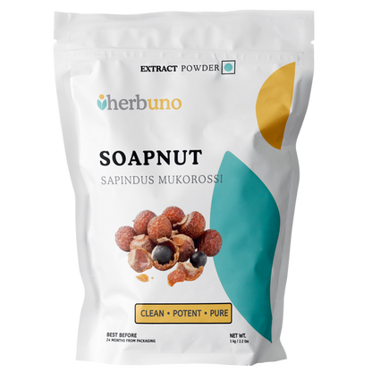 Soapnut Extract Powder - Herbuno
