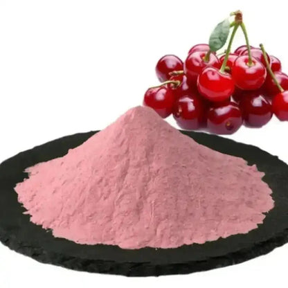Spray Dried Cherry Powder - Sweet & Tart Blend  - Bulk Supplier India  - shop_name