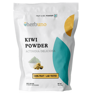 Spray Dried Kiwi Powder - Natural Actinidia Deliciosa - Bulk Supplier India