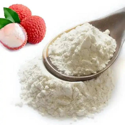 Spray Dried Lychee Powder - Floral Sweet | Lichi Powder  - Bulk Supplier India  - shop_name