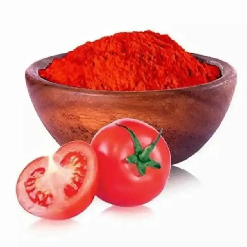 Spray Dried Tomato Powder - Solanum lycopersicum | Tamatar Powder  - Bulk Supplier India  - shop_name