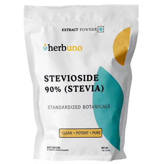 Steviosid 90 % (Stevia) | Stevia-Süßstoff | Stevia rebaudiana
