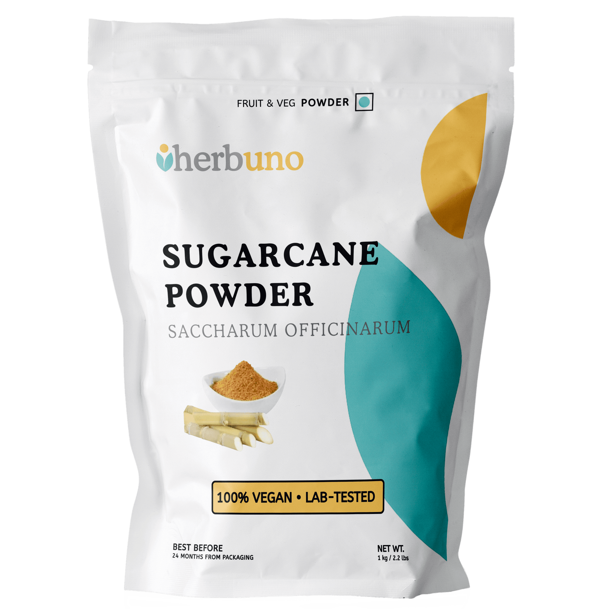 Sugarcane Powder - Natural Sweetener - Herbuno