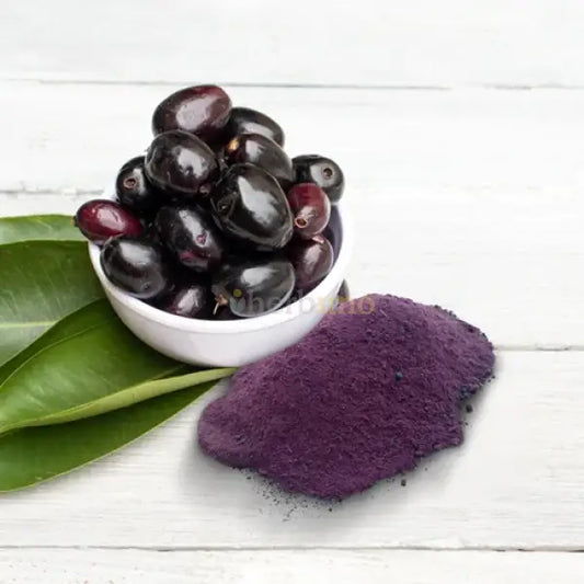 Syzygium Cumini (Jamun) Extract Powder - other