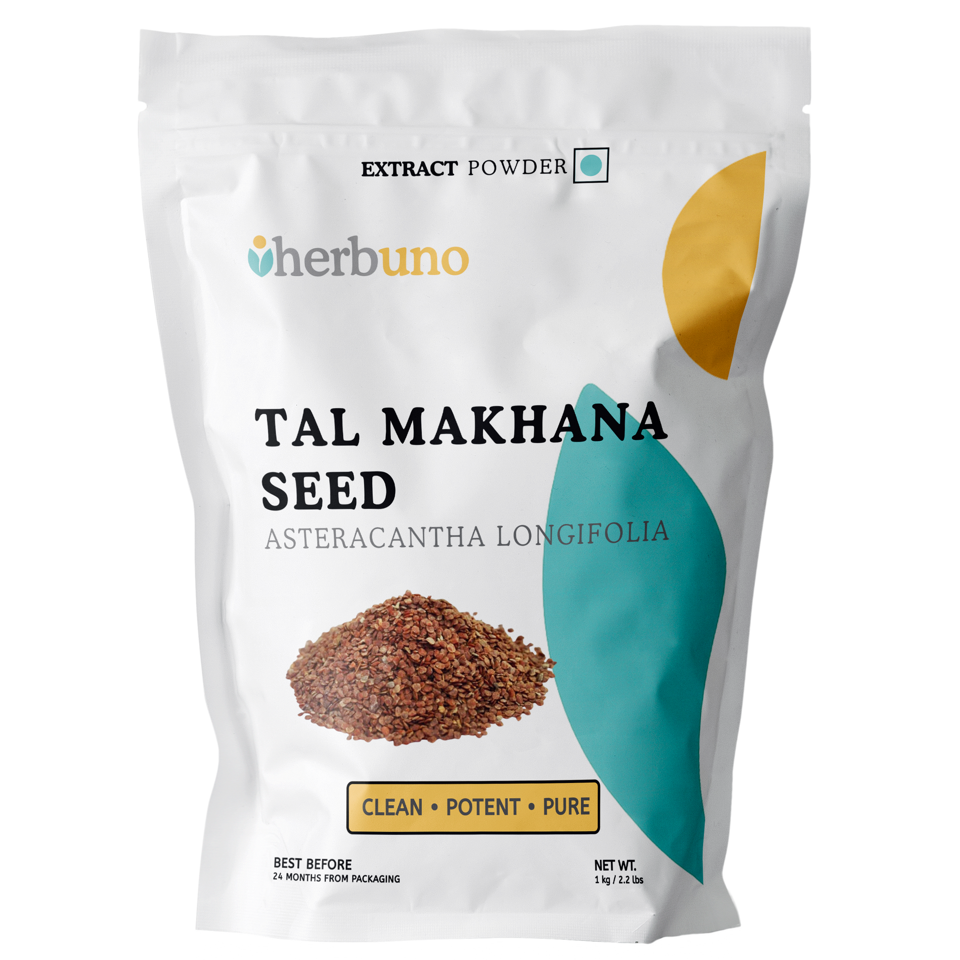 Tal Makhana Extract Powder - Herbuno