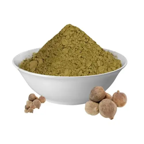 Terminalia Bellirica (Bibhitaki) Extract Powder - Herbuno