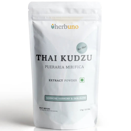 Thai Kudzu (Pueraria Mirifica) Extract Powder - Herbuno