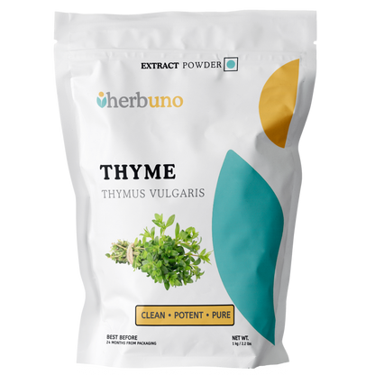 Thyme Extract Powder - Herbuno