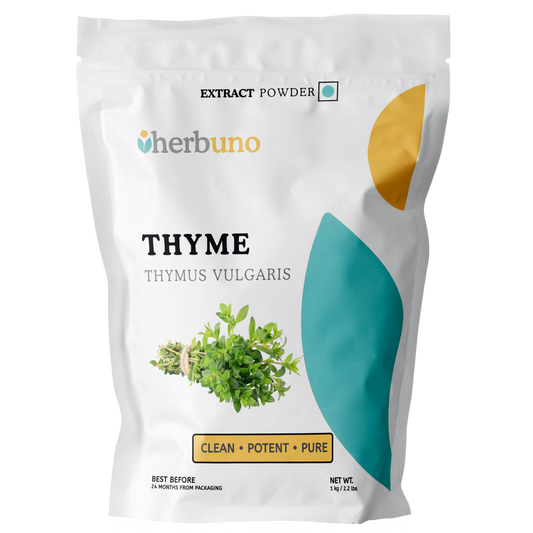 Thyme Extract Powder - Herbuno