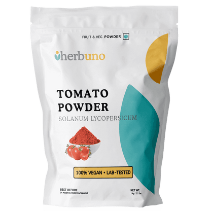 Tomato Powder - Nutrient-Rich Tomato Ingredient - Herbuno