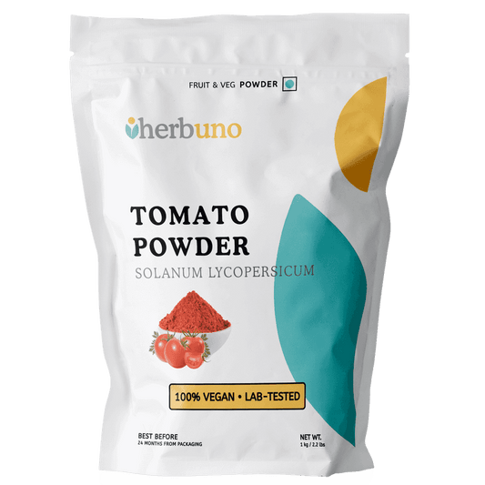 Tomato Powder - Nutrient-Rich Tomato Ingredient - Herbuno