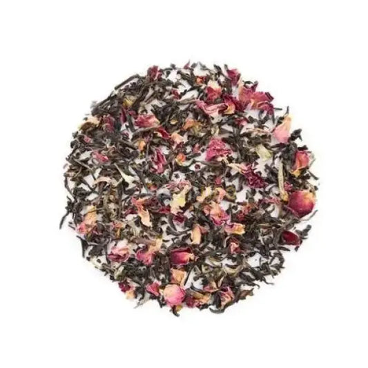 Tulsi Rhododendron Tisane - herbal tea