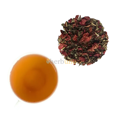 Tulsi Rhododendron Tisane - Herbuno