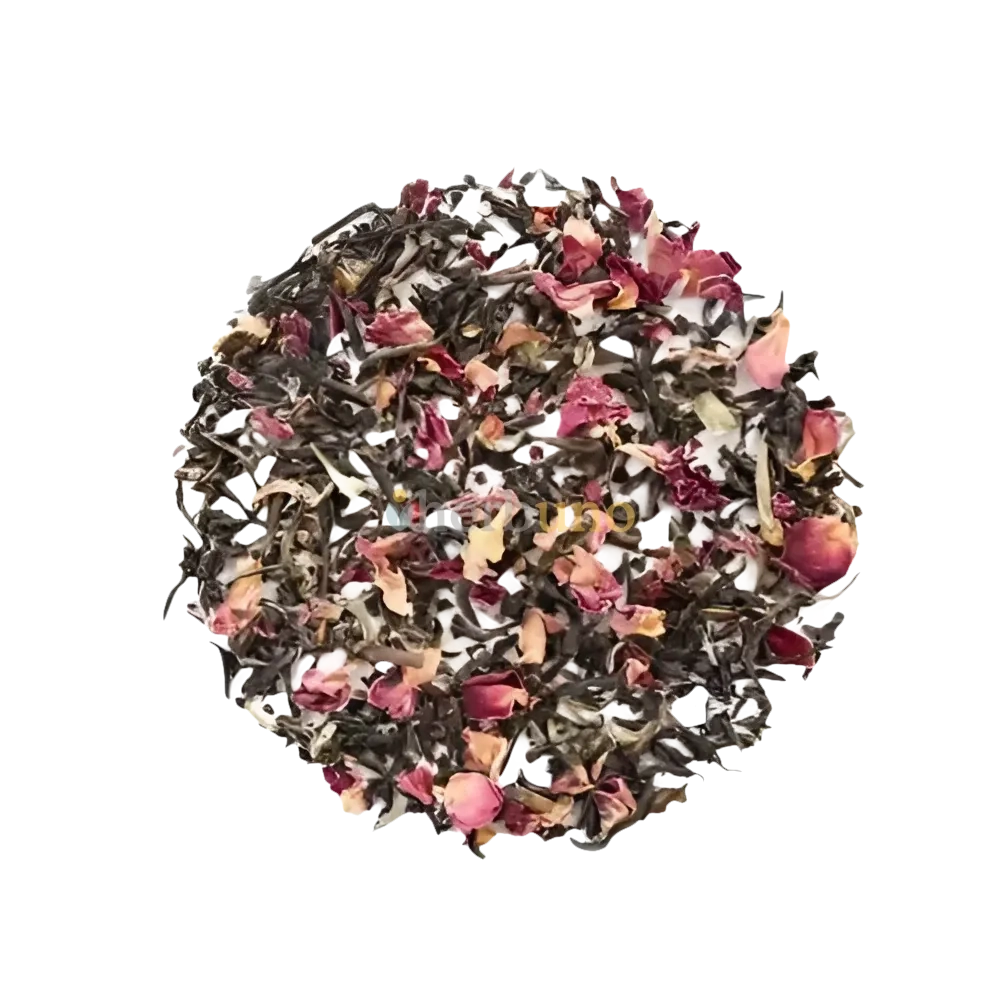 Tulsi Rhododendron Tisane - Herbuno