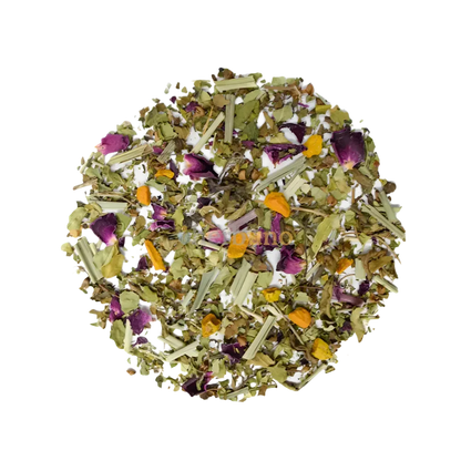 Tulsi Turmeric Moringa Tisane - Herbuno