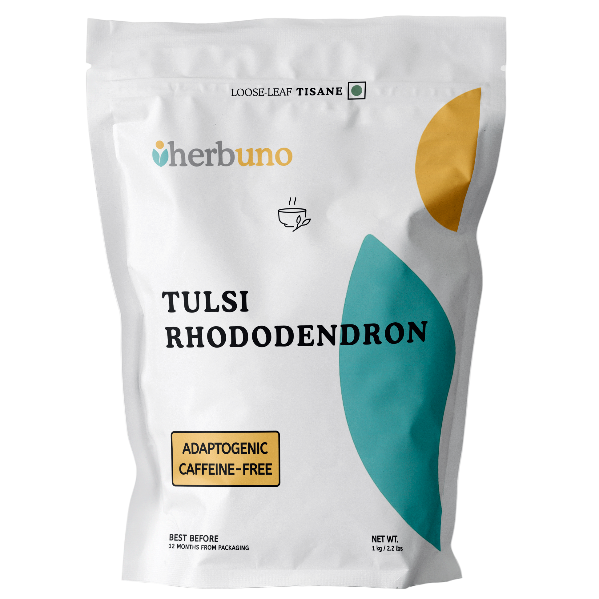 Tulsi Rhododendron Tisane - Herbuno