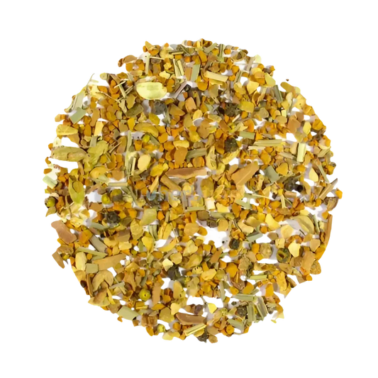 Turmeric Citrus Spice Tisane - Herbuno