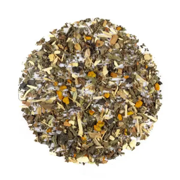Turmeric Immunity Tisane - herbal tea