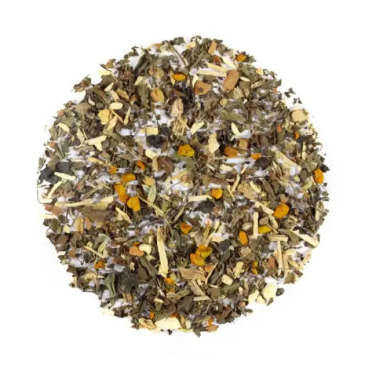 Turmeric Immunity Tisane - herbal tea