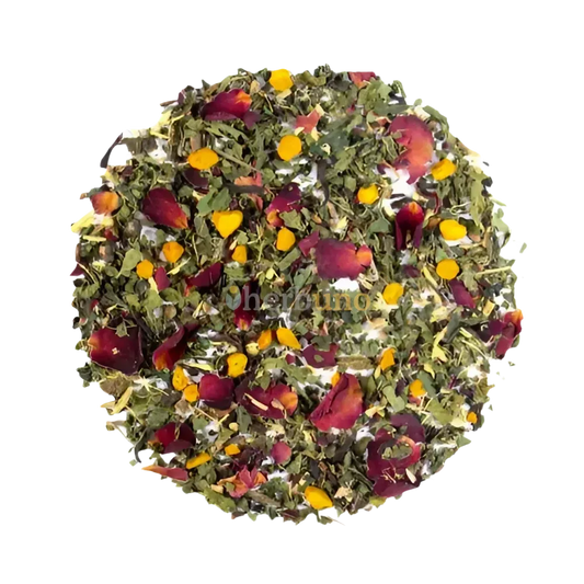 Turmeric Nettle Hibiscus - Herbuno
