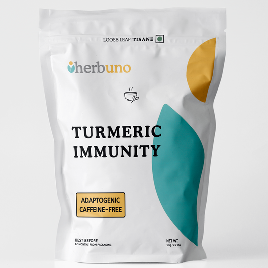 Turmeric Immunity Tisane