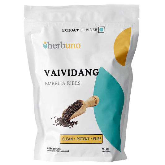 Vaividang Extract Powder - Herbal Digestive Boost - Herbuno