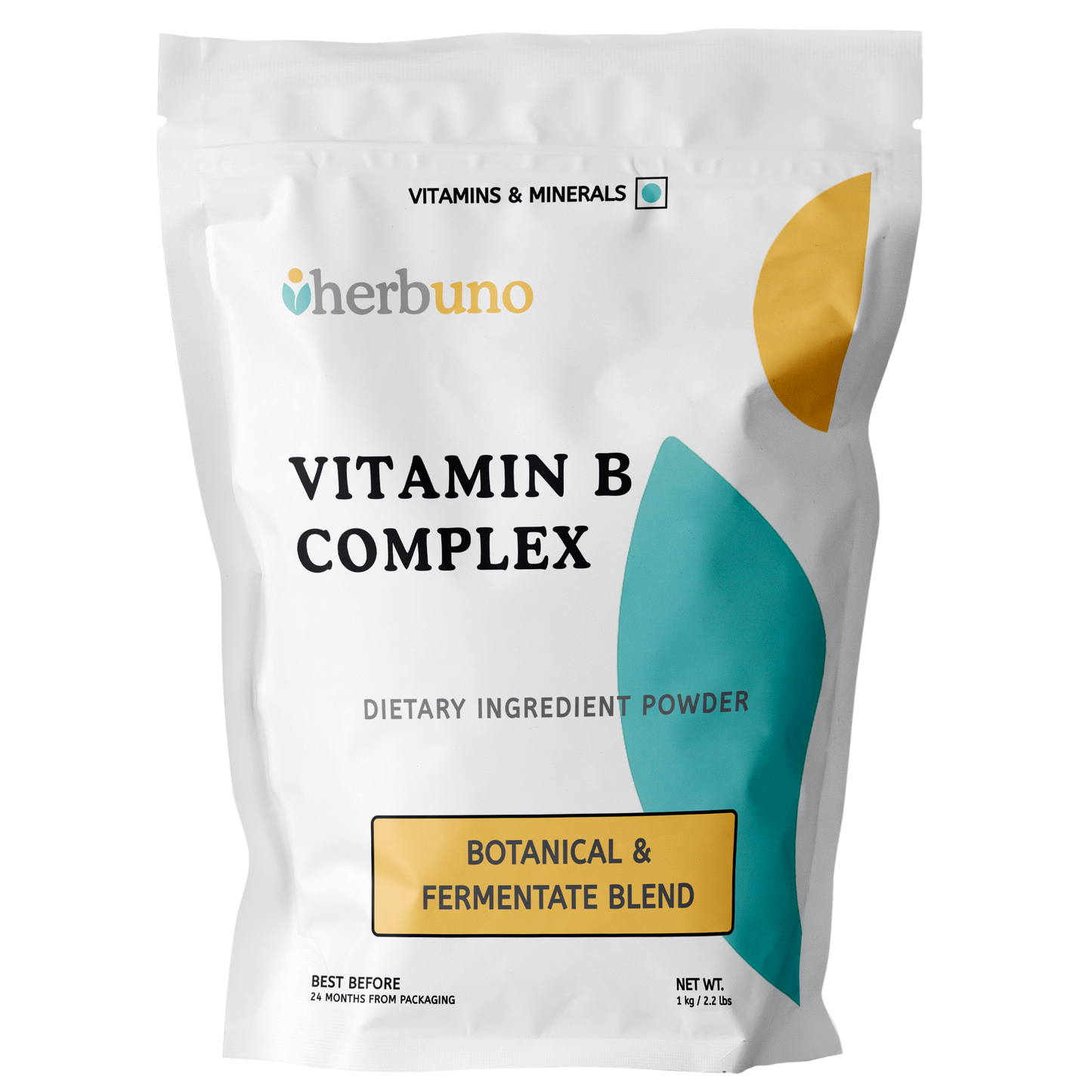 Vitamin B Complex - Herbuno (Gausyn Global LLP)