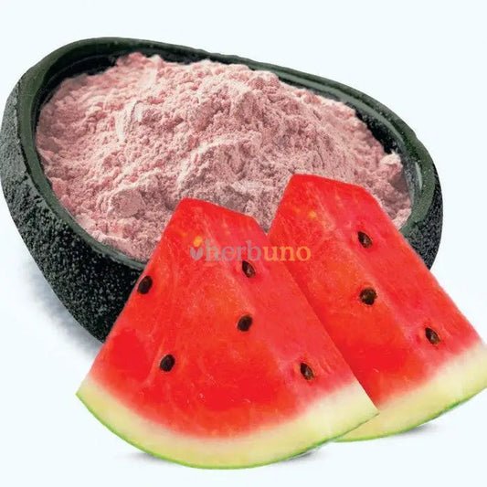 Watermelon Powder - Natural Flavor & Nutrients - Herbuno