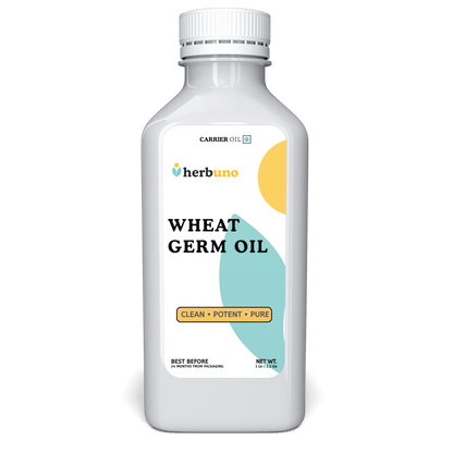Wheat germ Oil - Triticum aestivum  - Bulk Supplier India  - shop_name
