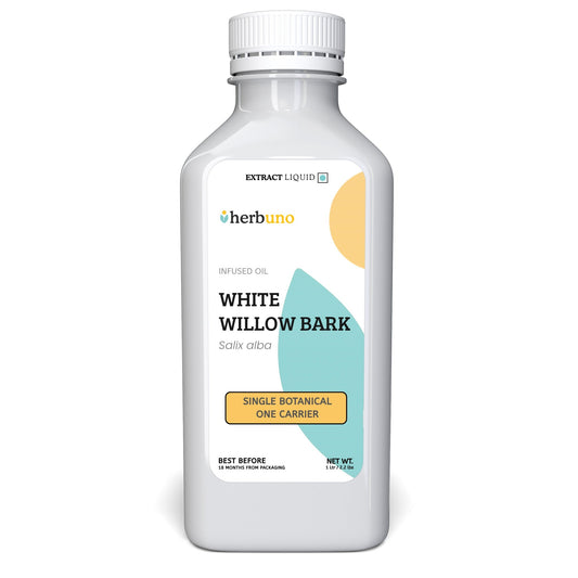 White Willow Bark Infused Oil - Salix alba