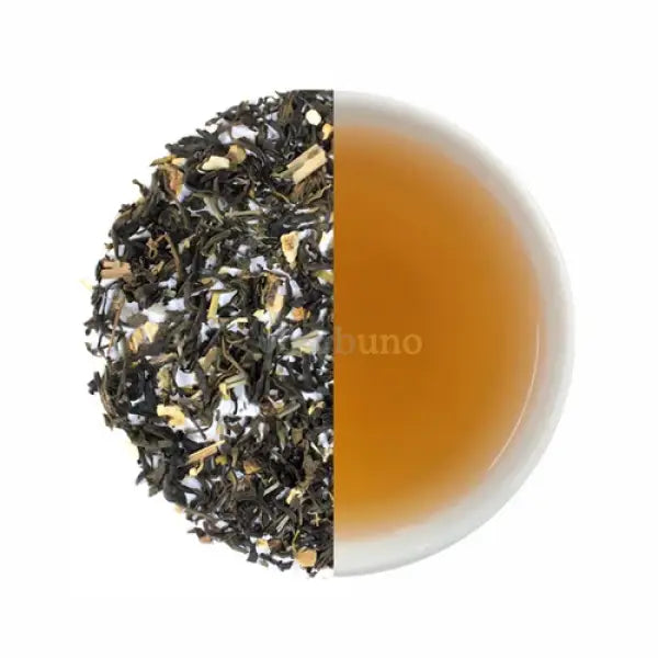 Zesty Orange Tea - herbal tea