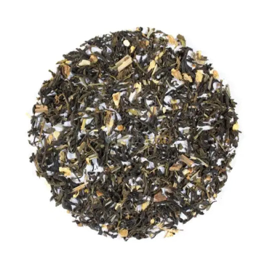 Zesty Orange Tea - herbal tea
