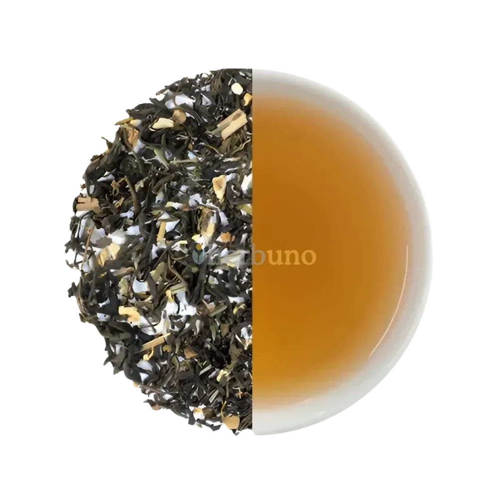 Zesty Orange Tea - Herbuno