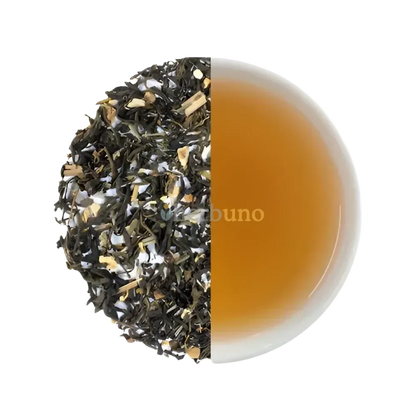 Zesty Orange Tea - Herbuno