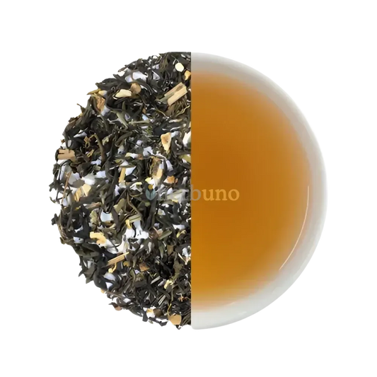 Zesty Orange Tea - Herbuno