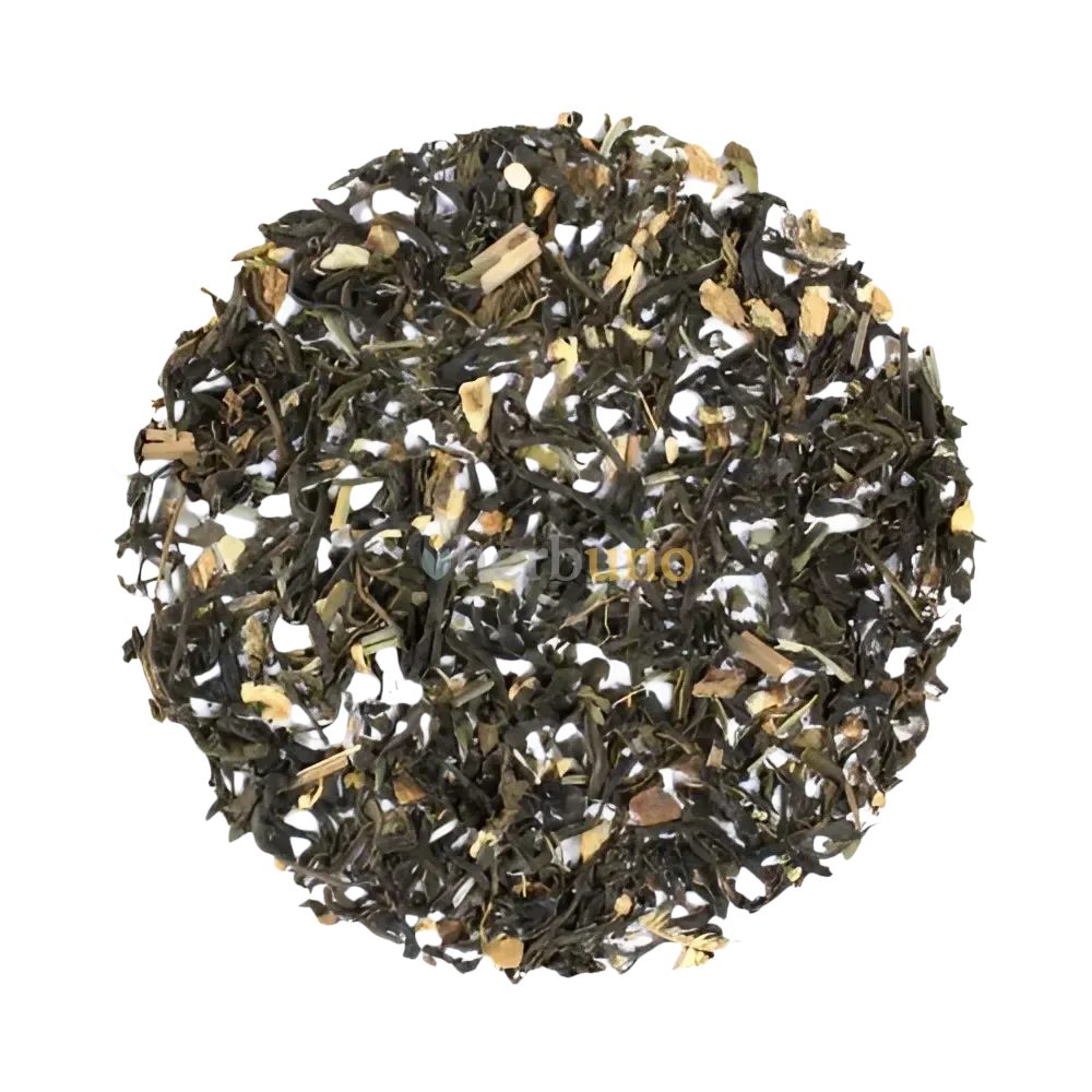 Zesty Orange Tea - Herbuno