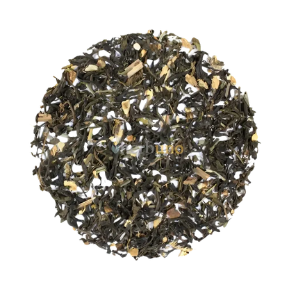 Zesty Orange Tea - Herbuno